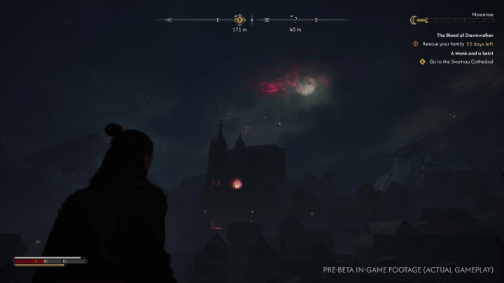 The Blood of Dawnwalker – Detailní představení