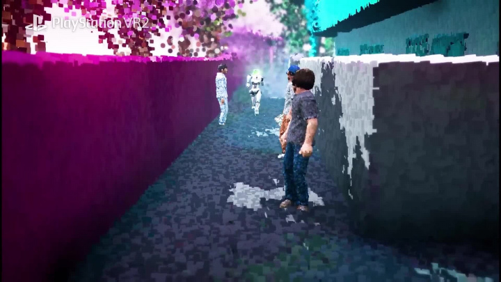 Dreams of Another - PS VR2 Gameplay
