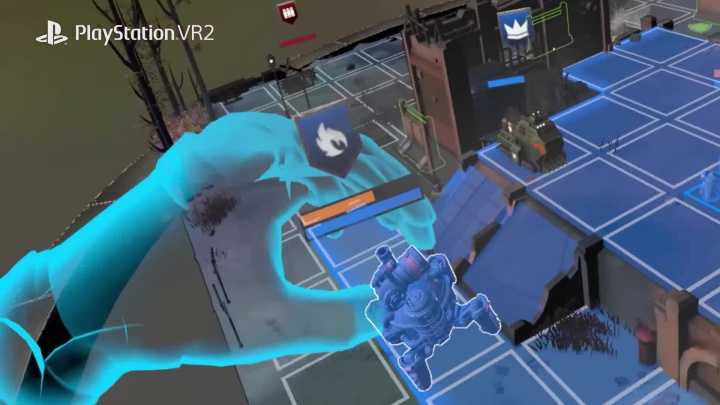 Grit and Valor -1949 - Oznámení VR