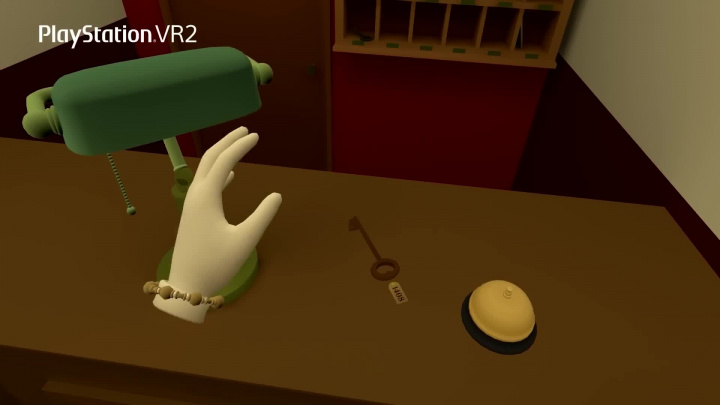 Hotel Infinity - Oznámení