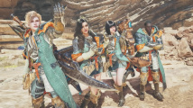 Monster Hunter Wilds – Update 2