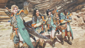 Monster Hunter Wilds – Update 2