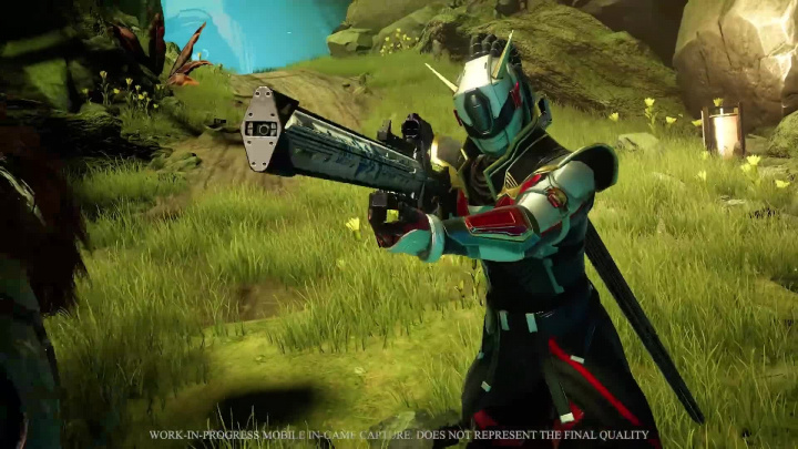 Destiny: Rising – Datum vydání