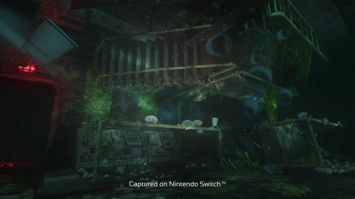 SOMA Nintendo Switch Trailer