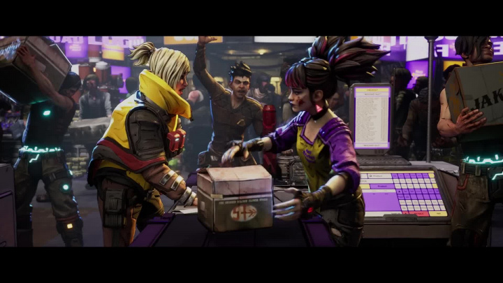 Borderlands 4 – Příběhové představení Vex