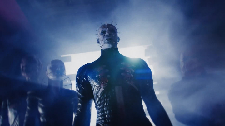 Clive Barker's Hellraiser: Revival - Oznámení