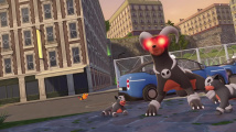 Pokémon Legends: Z-A - Lumiose City
