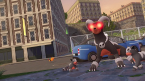 Pokémon Legends: Z-A - Lumiose City