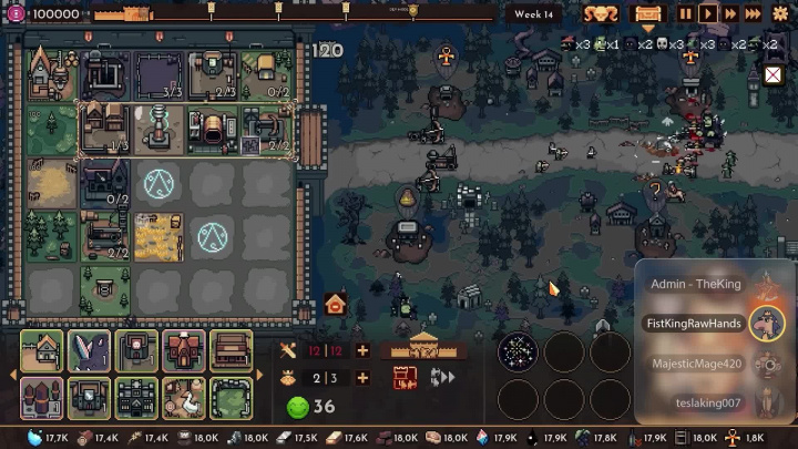 The King is Watching - Launch trailer