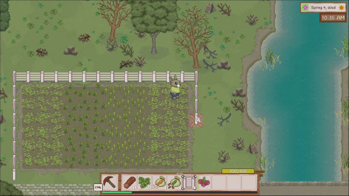 Grimshire - Early Access Trailer