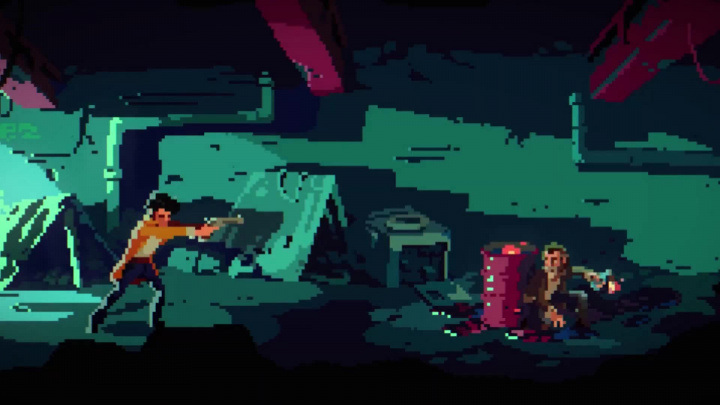 The Drifter - Launch Trailer