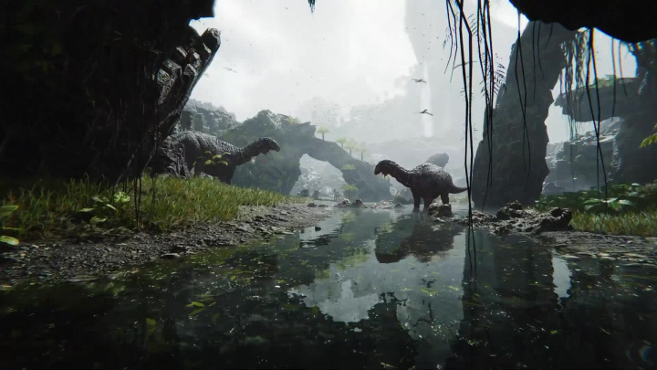 Ferocious – Příběhová ukázka