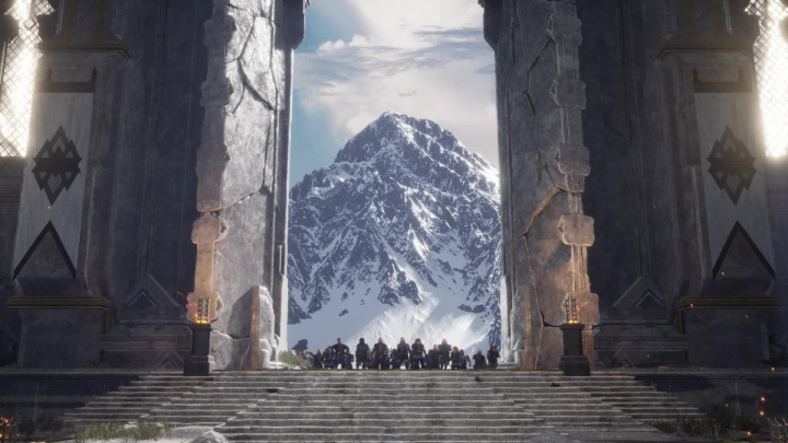 The Lord of the Rings: Return to Moria - Durin's Folk