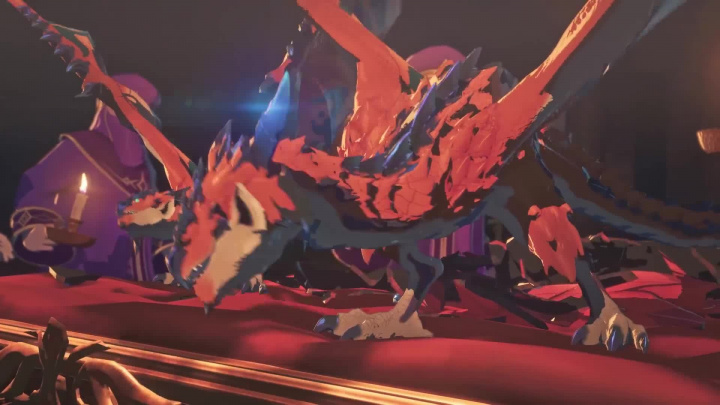 Monster Hunter Stories 3: Twisted Reflection – Oznámení