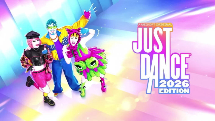 Just Dance 2026 Edition – Oznámení