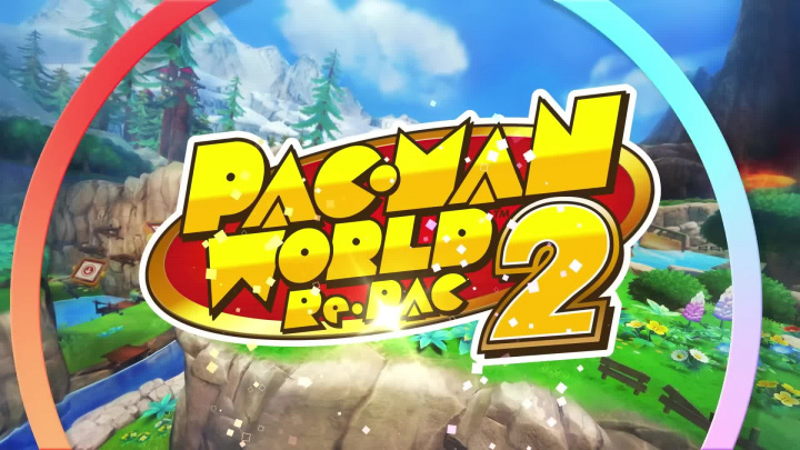Pac-Man World 2 Re-Pac – Oznámení