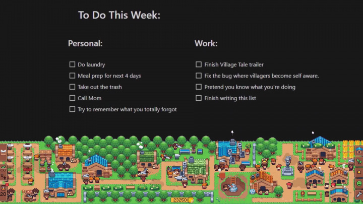 Village Tale - Gameplay Trailer