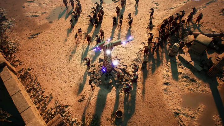 Achilles: Survivor - Official Launch Trailer