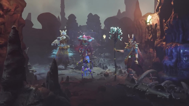 Frosthaven – Early Access Launch Trailer