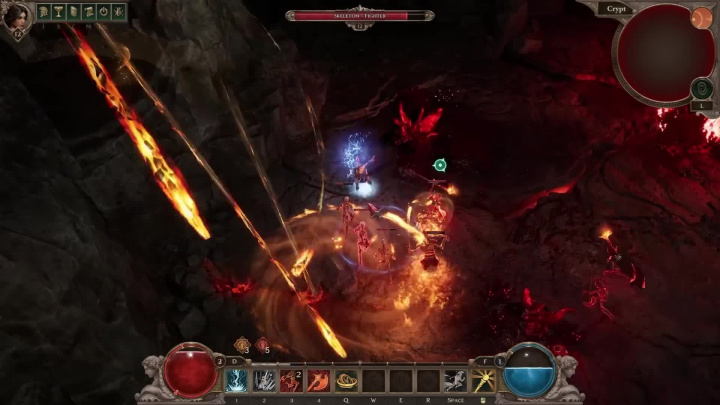 Titan Quest II – Early Access Gameplay Deep Dive