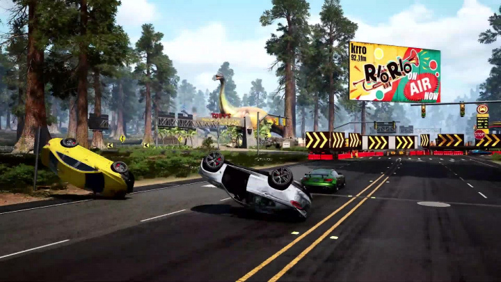 Wreckreation - THQ Nordic Digital Showcase 2025 Trailer