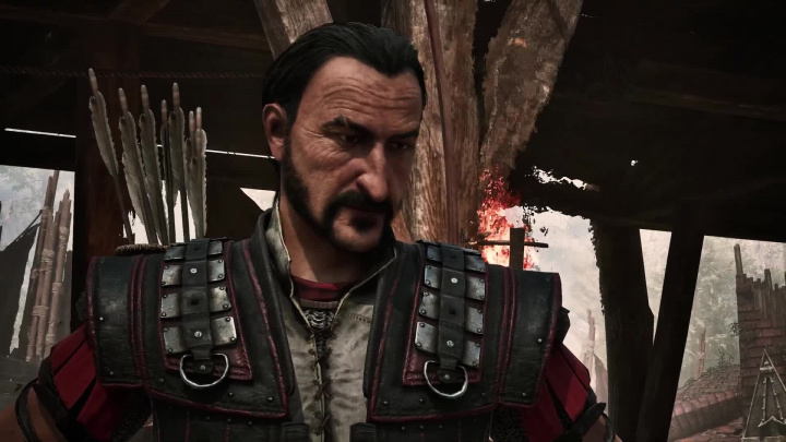 Gothic Remake - Xardas Trailer