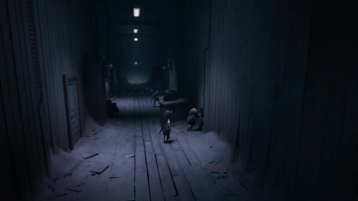 REANIMAL - "Co se stane po velké vodě" Gameplay Trailer