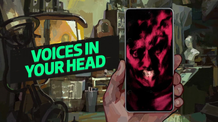 Disco Elysium on Android - Release Day Trailer