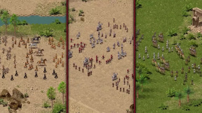 Stronghold Crusader: Definitive Edition – První velká aktualizace