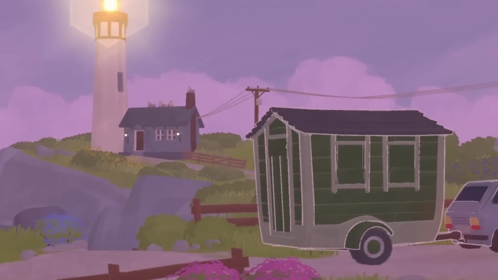 Tiny Bookshop – Launch Trailer