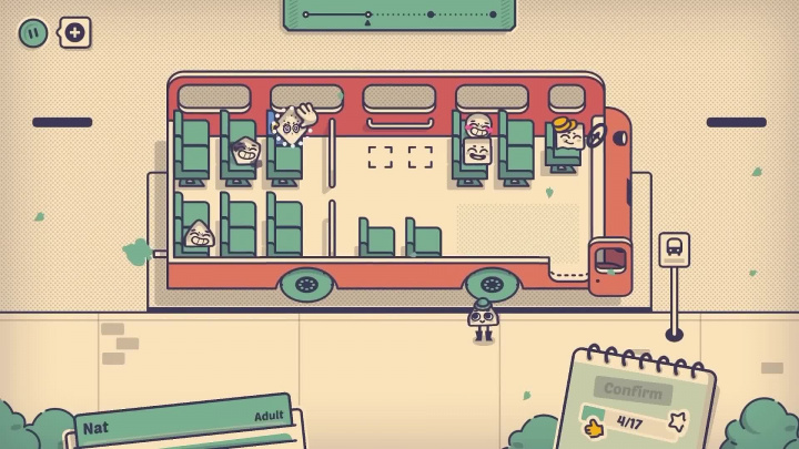 Is This Seat Taken? - Launch Trailer