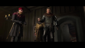 Kingdom Come: Deliverance II – Odkaz kovárny