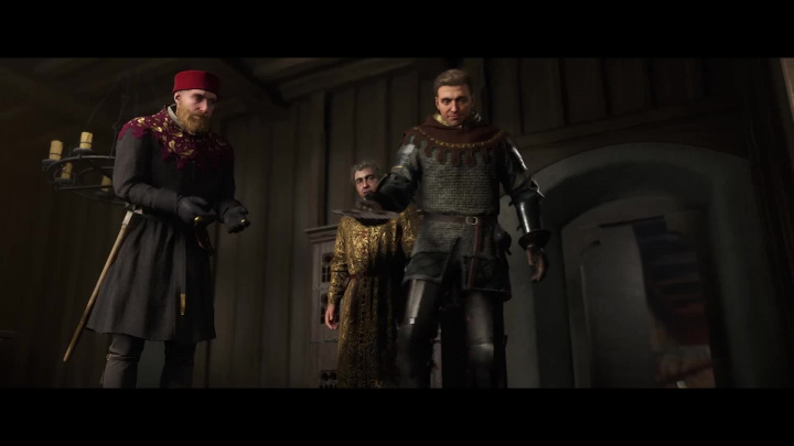 Kingdom Come: Deliverance II – Odkaz kovárny