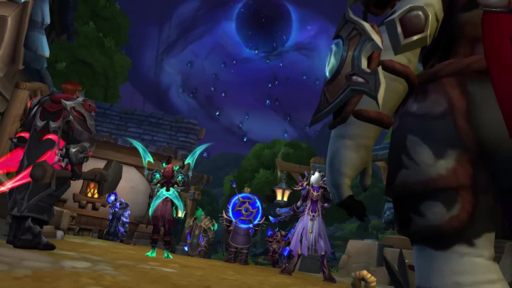 World of Warcraft: Midnight – Hratelnost
