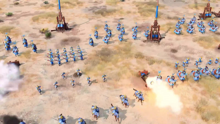 Age of Empires IV: Anniversary Edition – PlayStation 5
