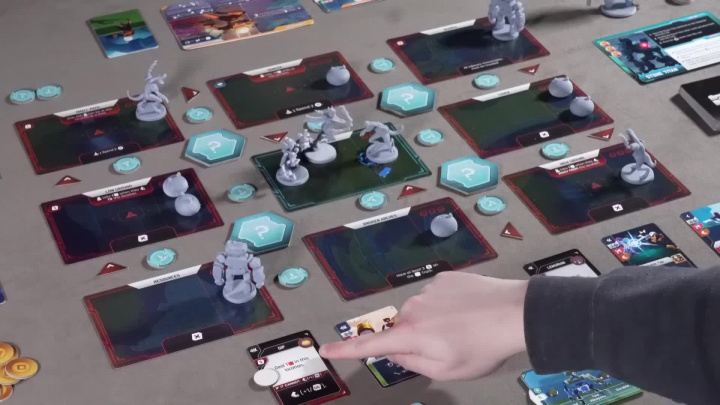 Risk of Rain: The Board Game - Jak hrát