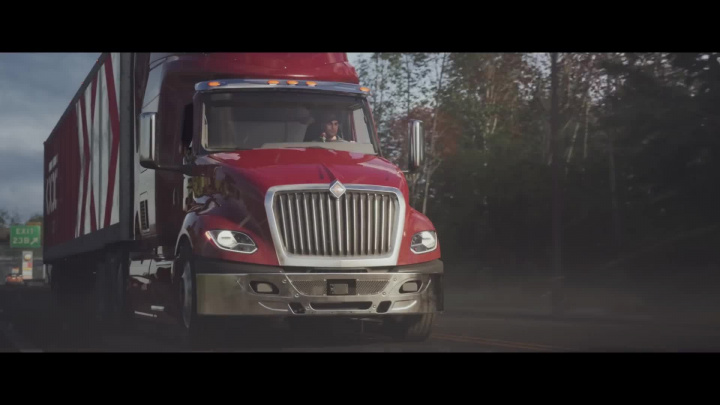 Road Kings – Oznámení