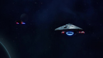 Star Trek: Voyager - Across the Unknown – Odhalení