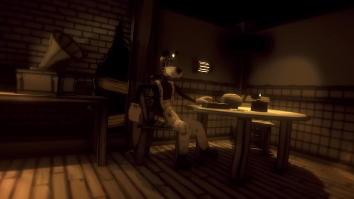 BENDY: LONE WOLF – Release Date Trailer