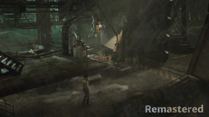 Syberia Remastered – Předtím/potom