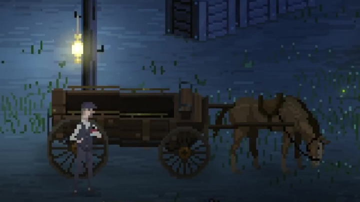 Vlad Circus: Curse of Asmodeus – Launch Trailer