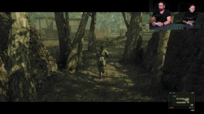 Metal Gear Solid Delta: Snake Eater || GamesPlay