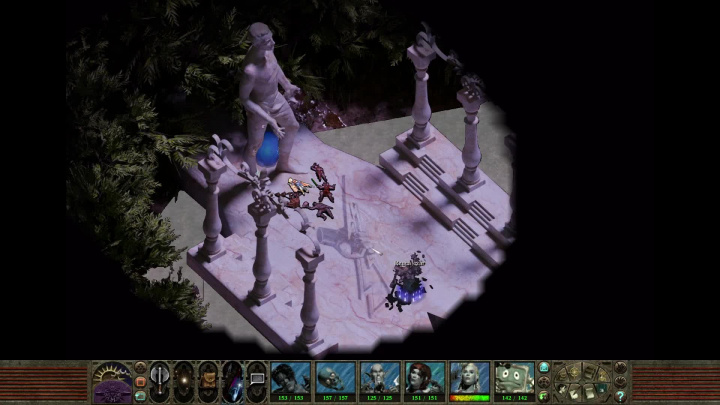 Planescape:Torment - Blizzard In Baator