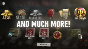 World of Tanks - 2.0