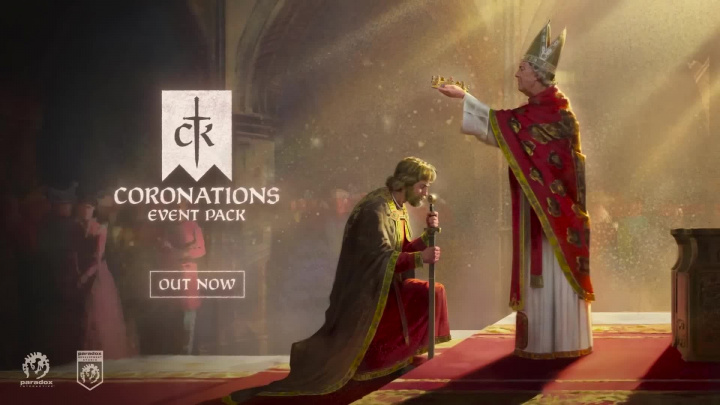 Crusader Kings III: Coronations - Launch trailer