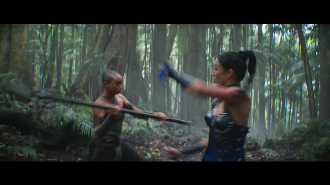 Mortal Kombat II (2025) - oficiální trailer