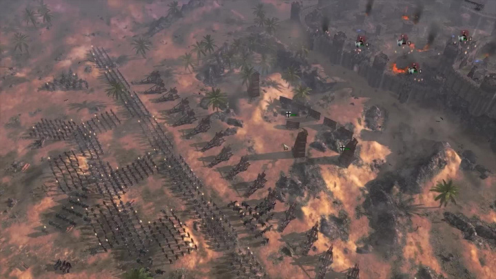 Knights of the Crusades – 1.0 Launch Trailer