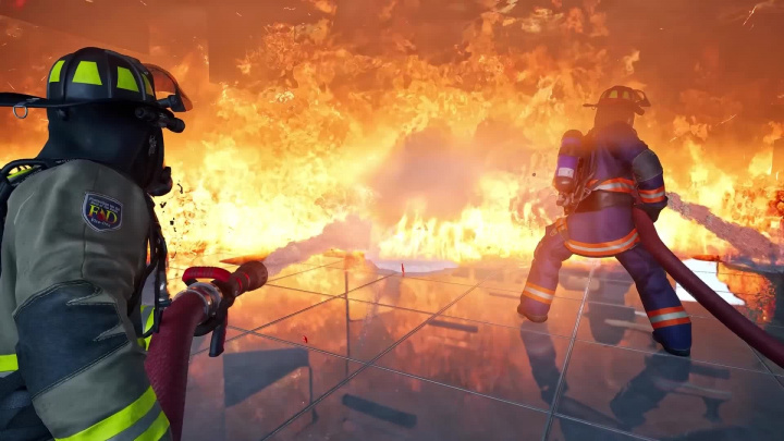 Firefighting Simulator: Ignite – Launch Trailer