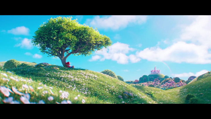 The Super Mario Galaxy Movie - Oznámení
