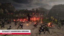 Dynasty Warriors: Origins – Switch 2
